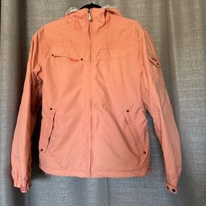Burton jacket Medium